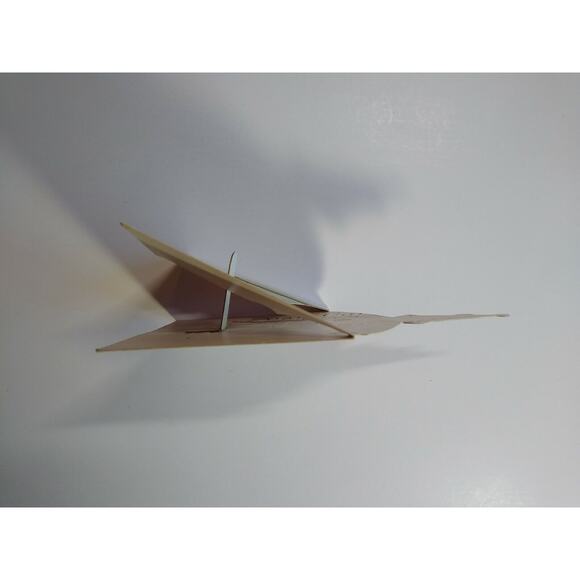 Halloween Postcard Whitney Die-Cut Standup Clown Girl Pumpkin Costume Original - Picture 3 of 7